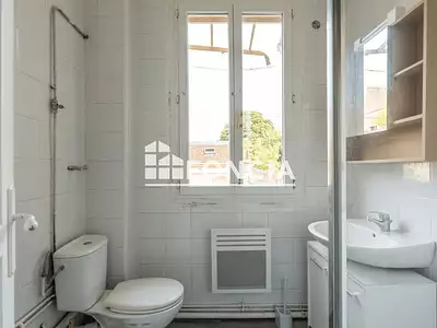 Appartement, 36 m²