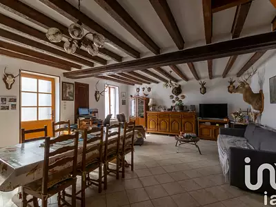 Maison, 120 m²