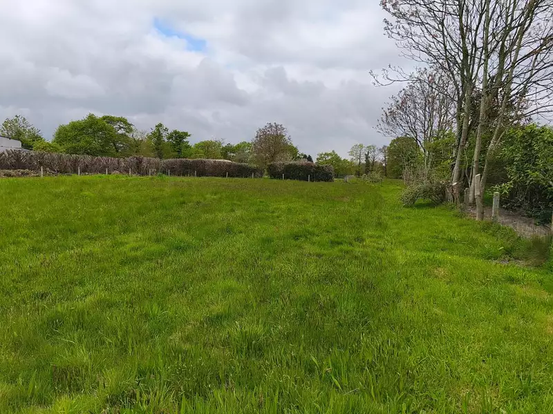 Terrain, 1 029 m²