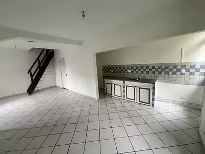 Appartement, 39,55 m²