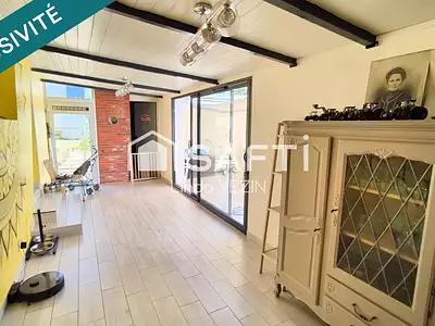 Maison, 83 m²