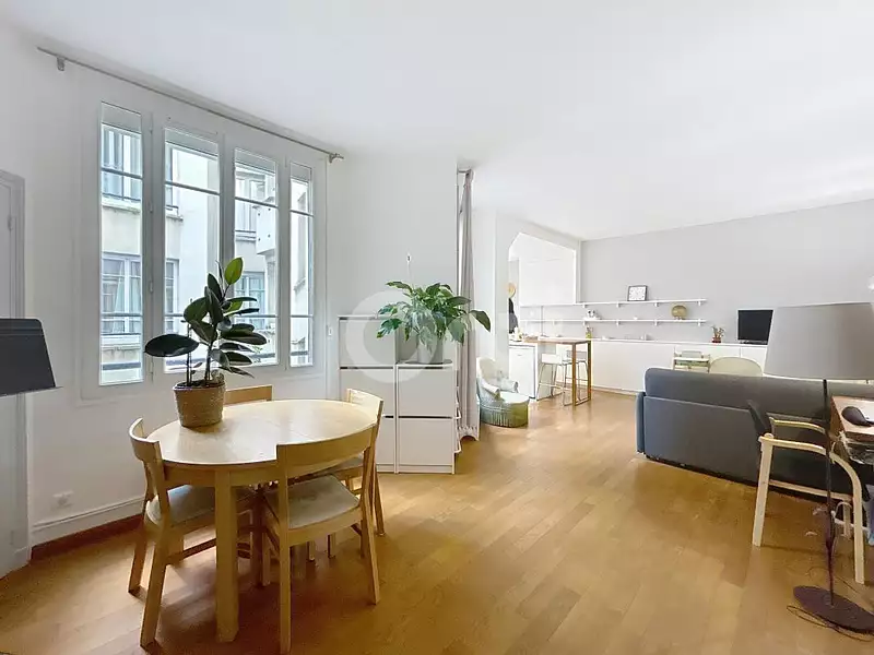 Appartement, 52 m²