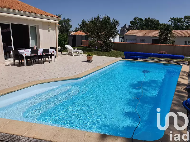 Maison, 122 m²