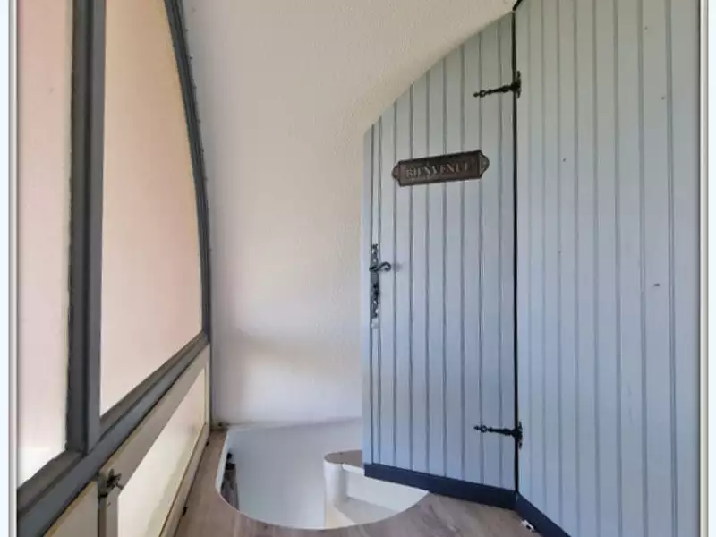 Appartement, 63 m²
