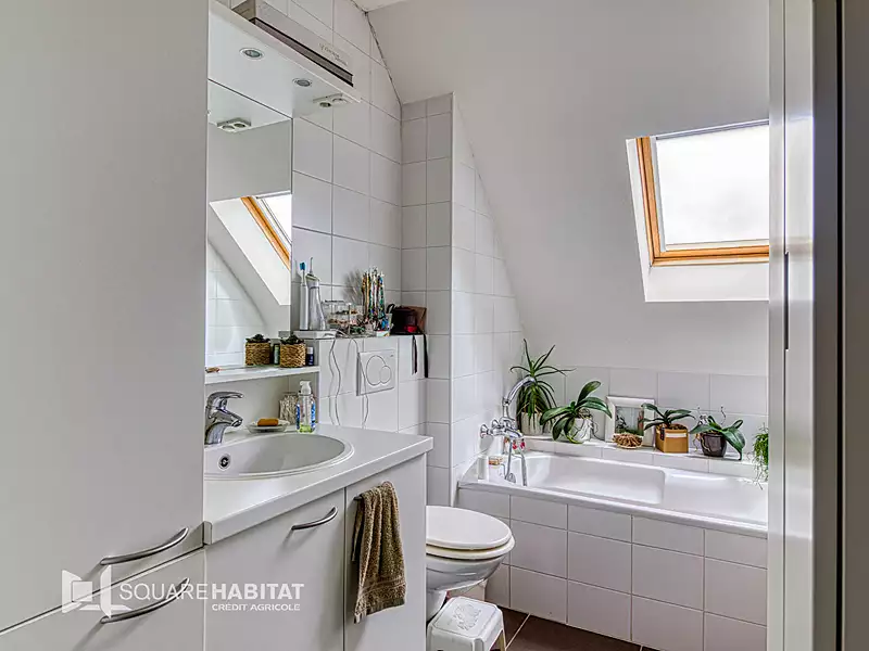 Maison, 89,91 m²