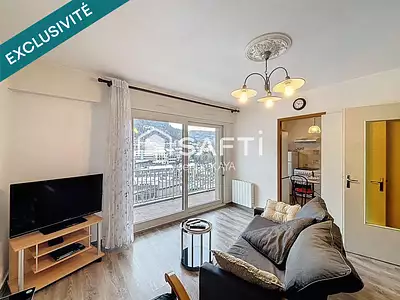 Appartement, 53 m²