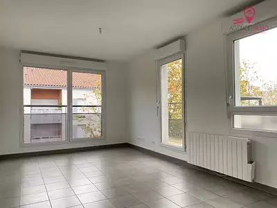 Appartement, 58,25 m²