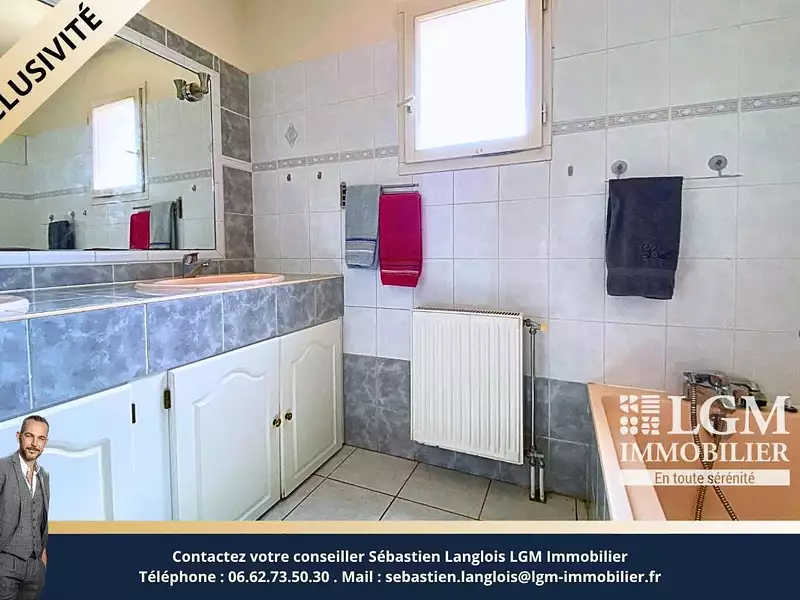 Maison, 114 m²