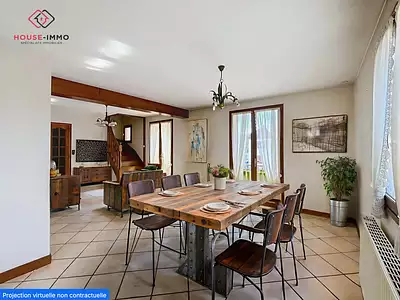 Maison, 139 m²