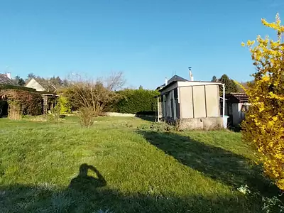 Terrain, 600 m²