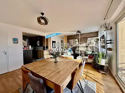 Appartement, 83 m²