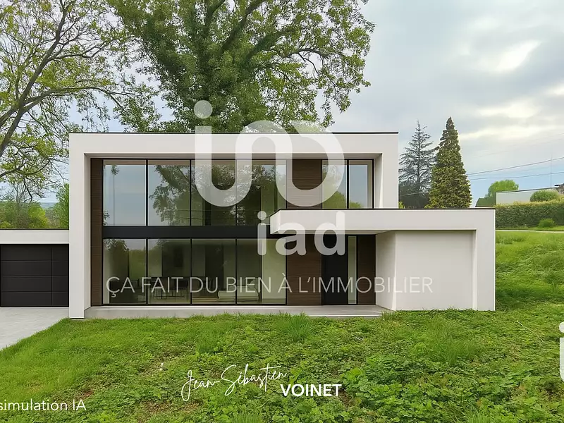 Terrain, 712 m²