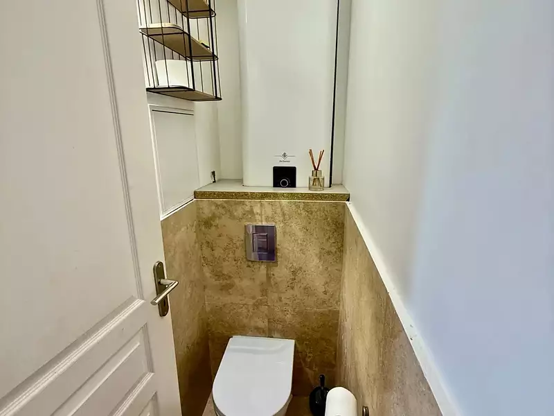 Appartement, 63,04 m²