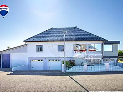 Maison, 113 m²
