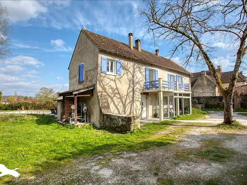 Maison, 125 m²