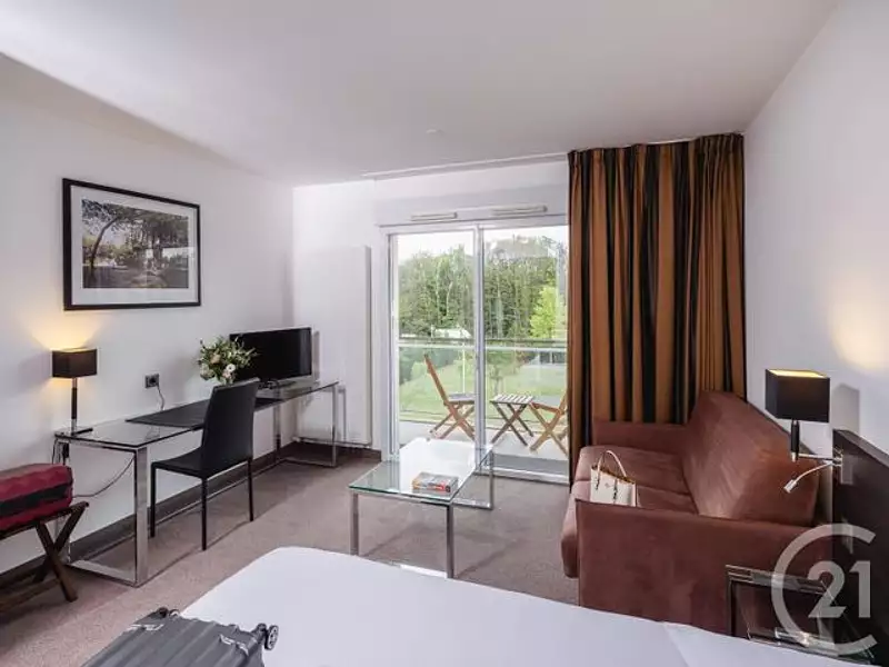 Appartement, 28,3 m²