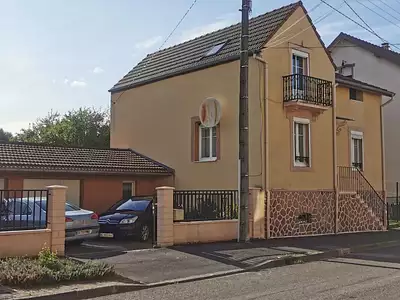 Maison, 130 m²