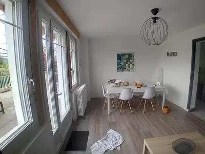Appartement, 82 m²