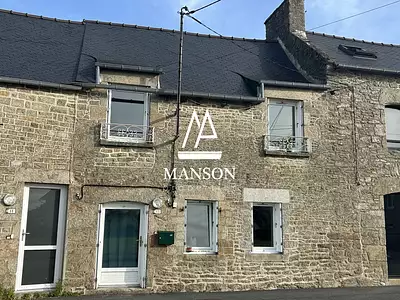 Maison, 58 m²