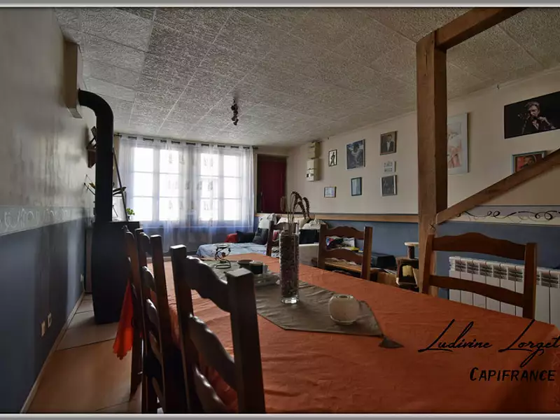 Maison, 133 m²