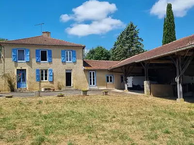 Maison, 216 m²