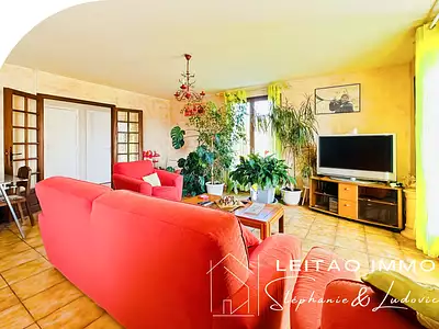 Maison, 92 m²