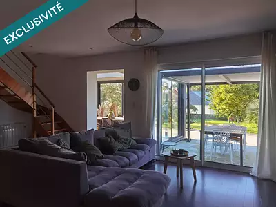 Maison, 154 m²