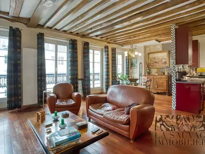 Appartement, 77,1 m²