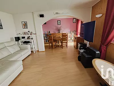 Appartement, 80 m²