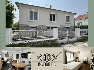 Maison, 68 m²