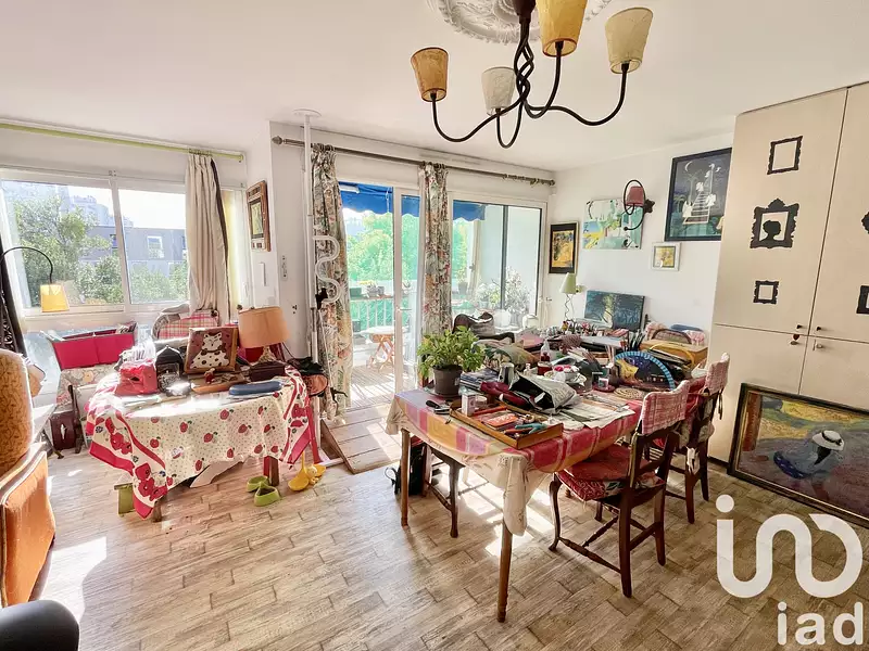 Appartement, 91 m²