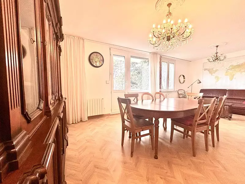 Appartement, 81,28 m²