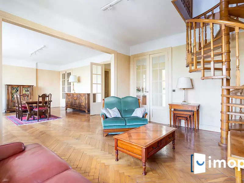 Appartement, 195 m²