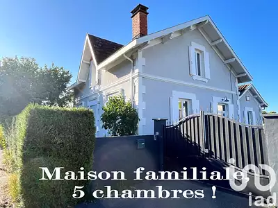 Maison, 156 m²