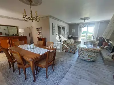 Maison, 138 m²