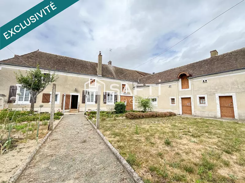 Maison, 85 m²