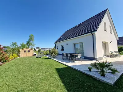 Maison, 122 m²