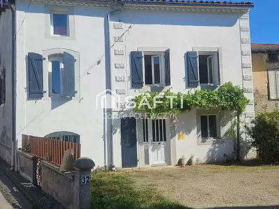 Maison, 230 m²