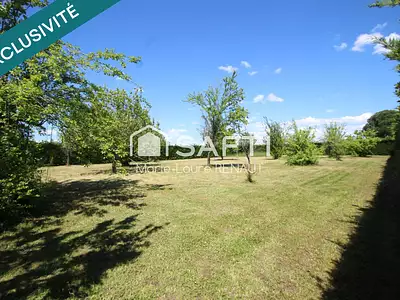 Terrain, 2 095 m²