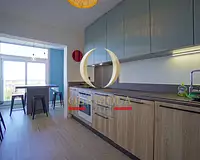 Appartement, 79,11 m²