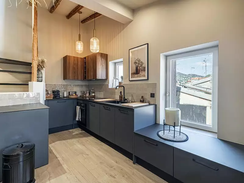Appartement, 70 m²