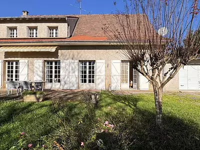 Maison, 162 m²
