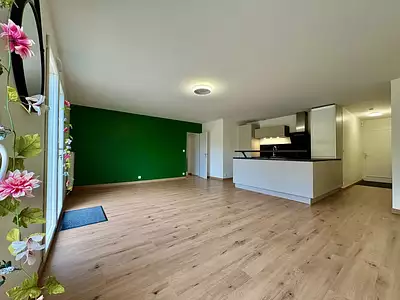 Appartement, 69,25 m²