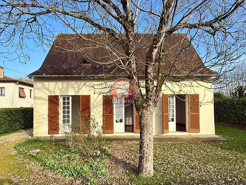 Maison, 106 m²