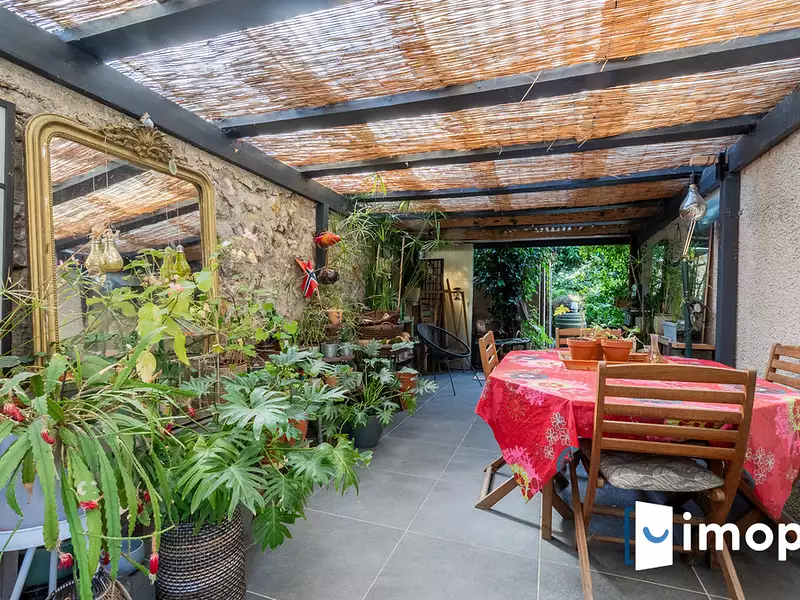 Maison, 115 m²