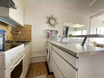 Appartement, 22,4 m²