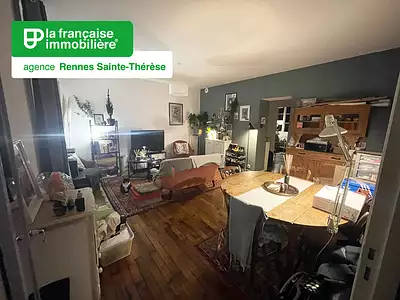 Appartement, 44,29 m²