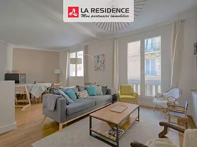 Appartement, 107 m²