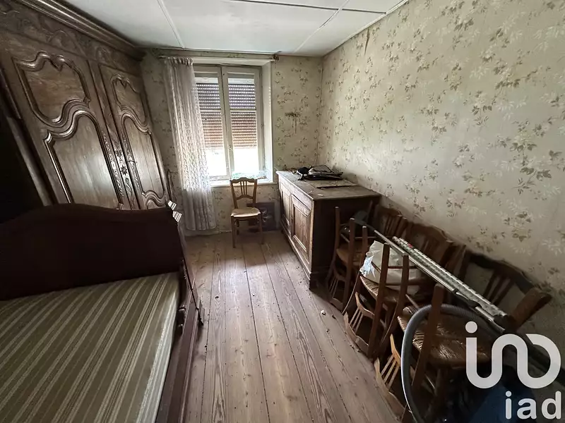 Maison, 62 m²