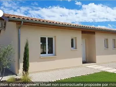Maison, 86 m²